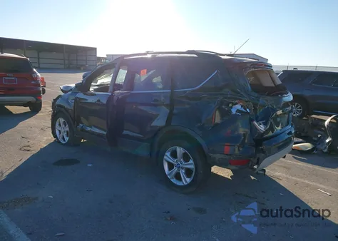 2013 Ford Escape Se z USA, uszkodzony, nr VIN 1FMCU0G96DUC31615